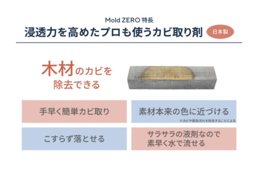 モールドゼロホームセンター