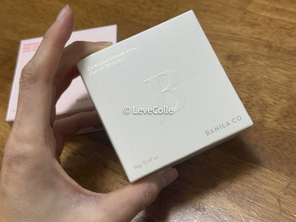 バニラコクッションファンデ#23