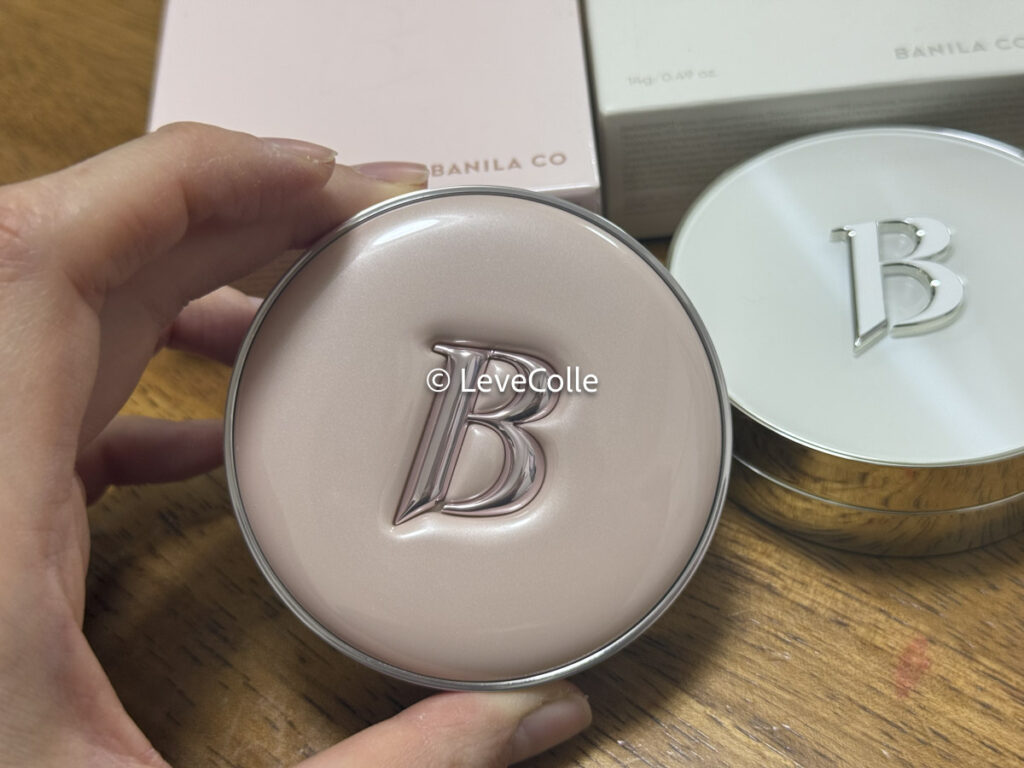 バニラコクッションファンデ#19