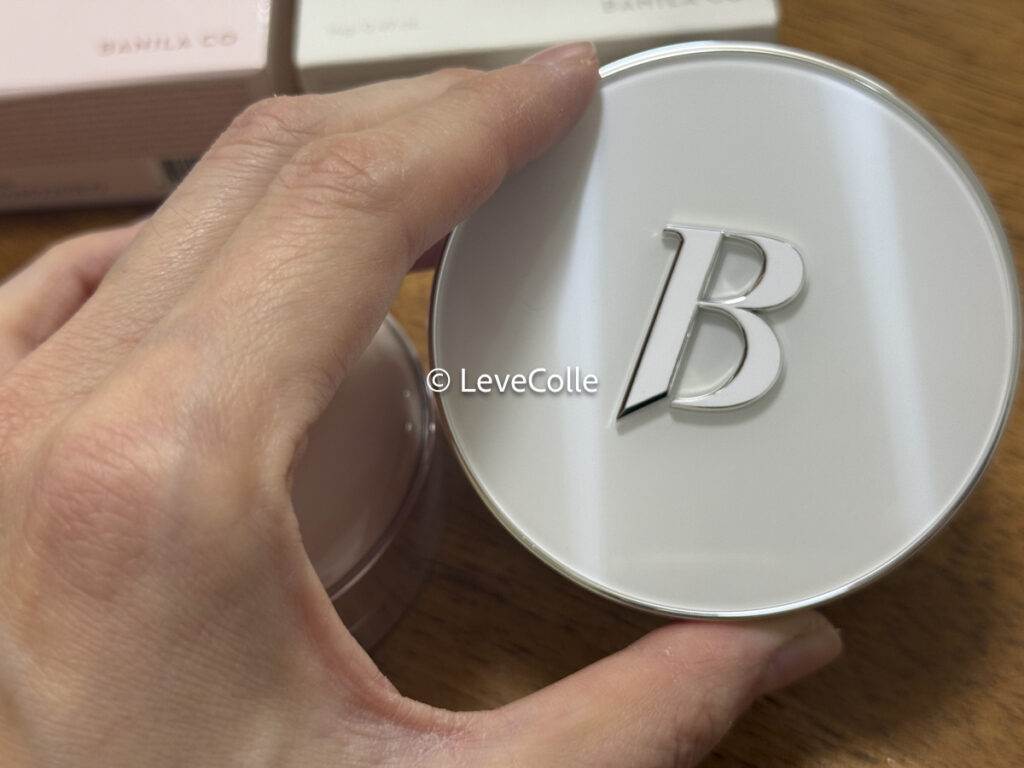 バニラコクッションファンデ色味レビュー