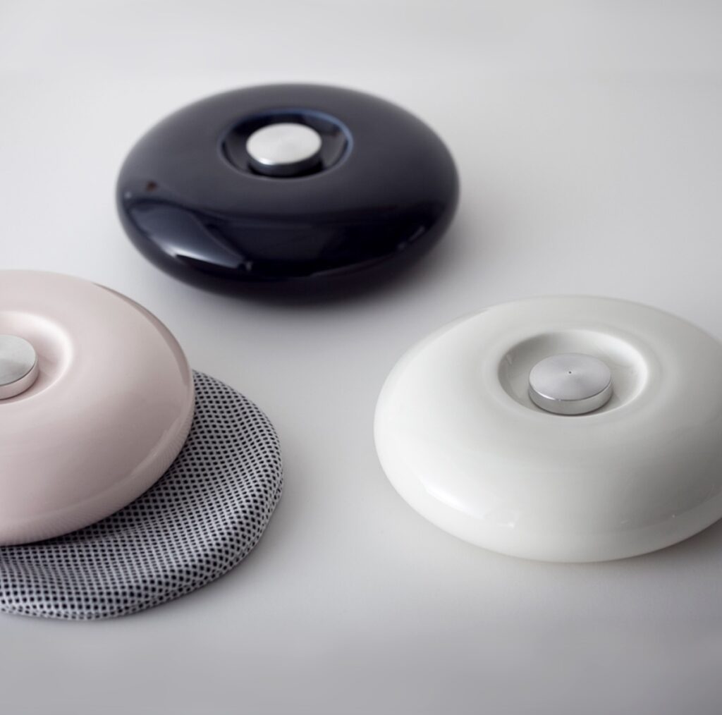 陶器の湯たんぽ