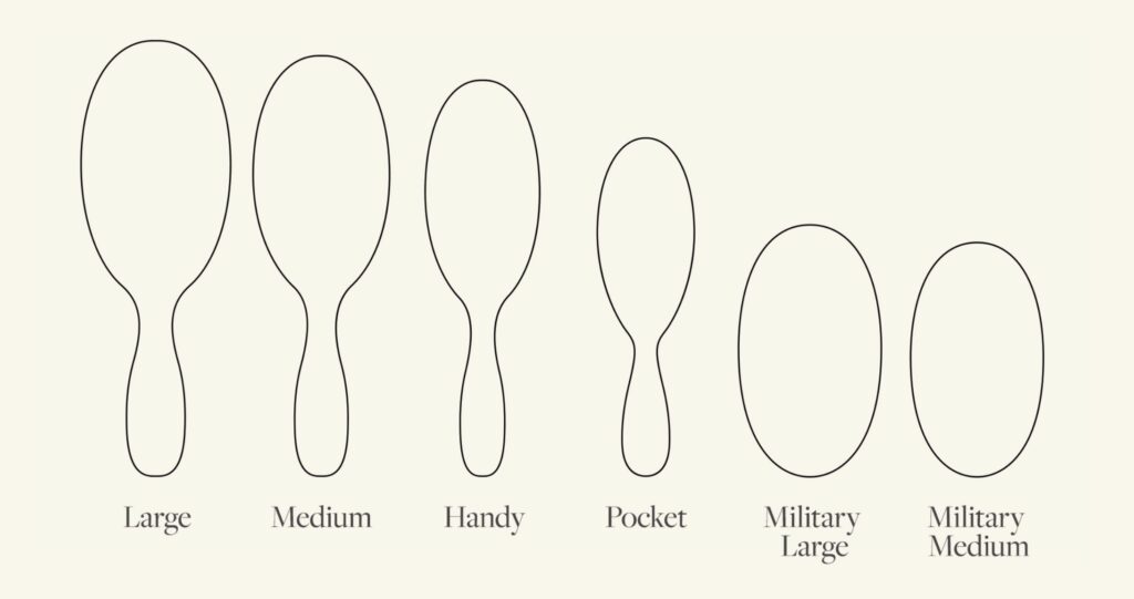 メイソンピアソン種類一覧