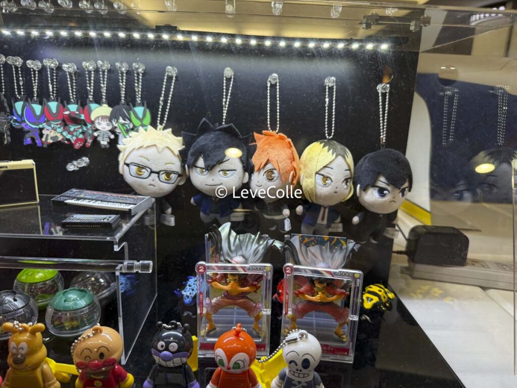 ハイキューセリア