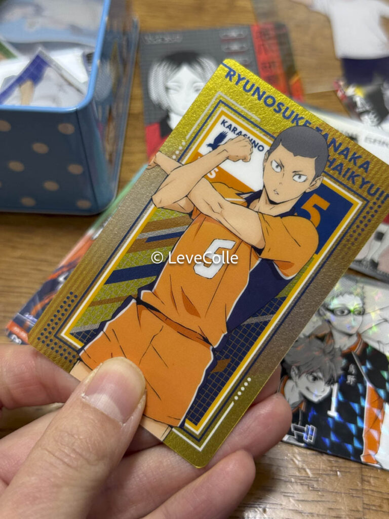 セリアハイキュー最新グッズ