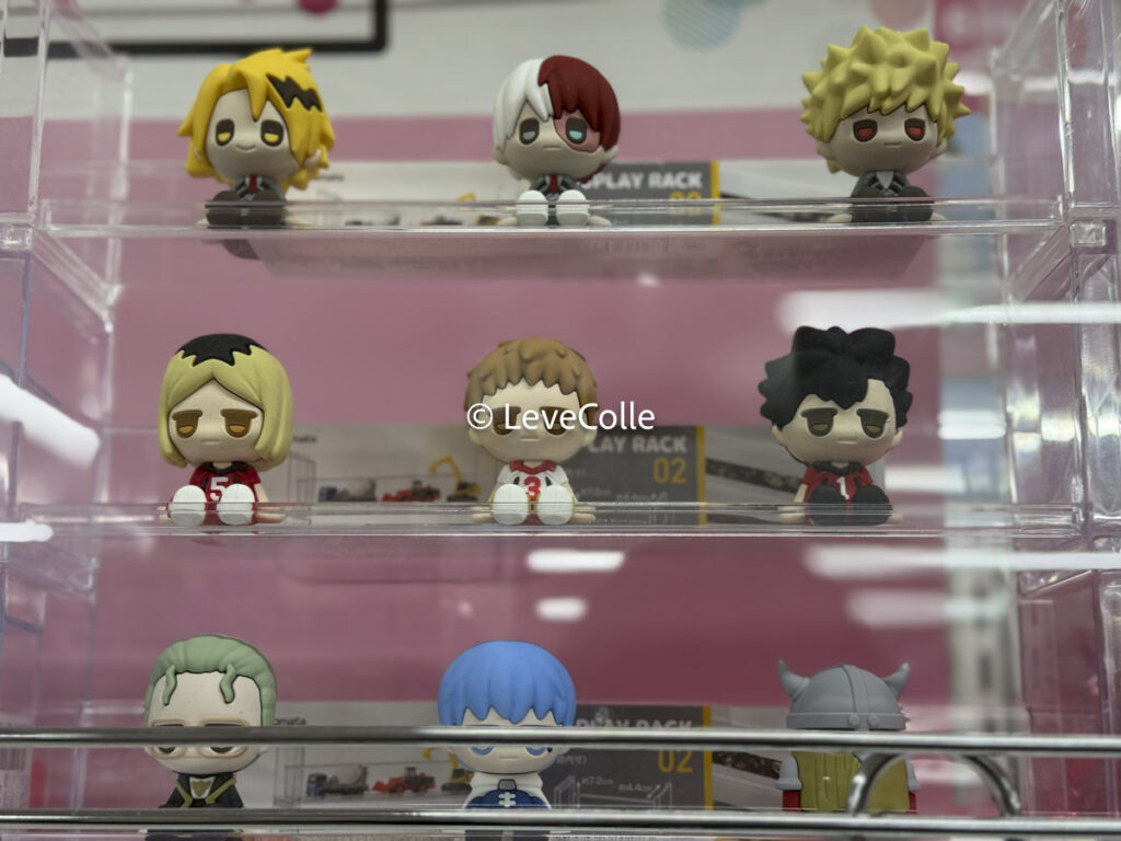 セリアハイキュー最新グッズ