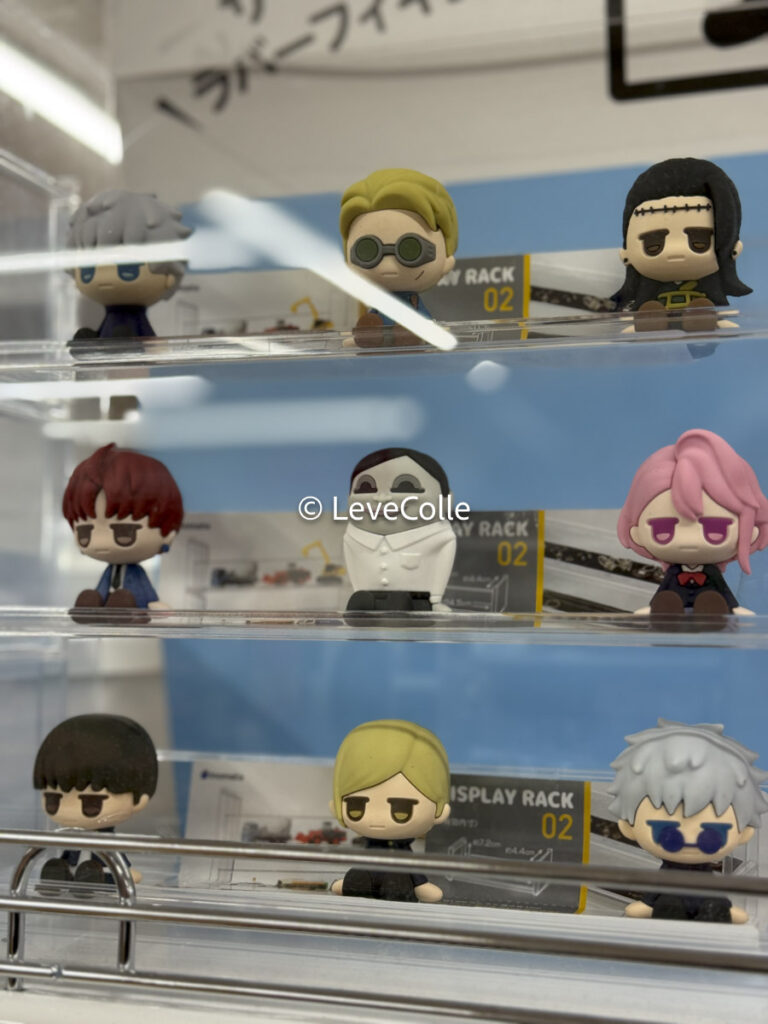 セリアハイキュー最新グッズ