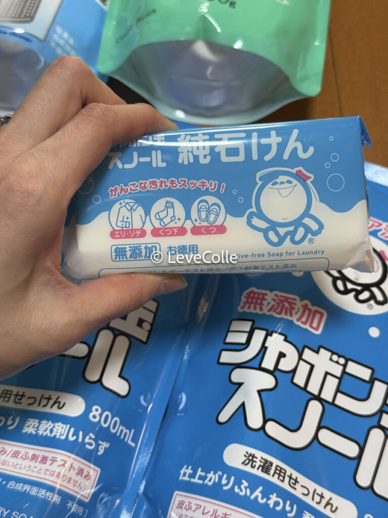 シャボン玉スノールデメリット