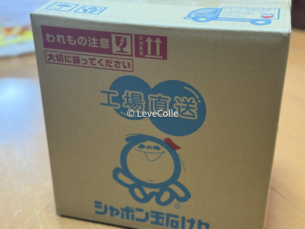 シャボン玉スノール