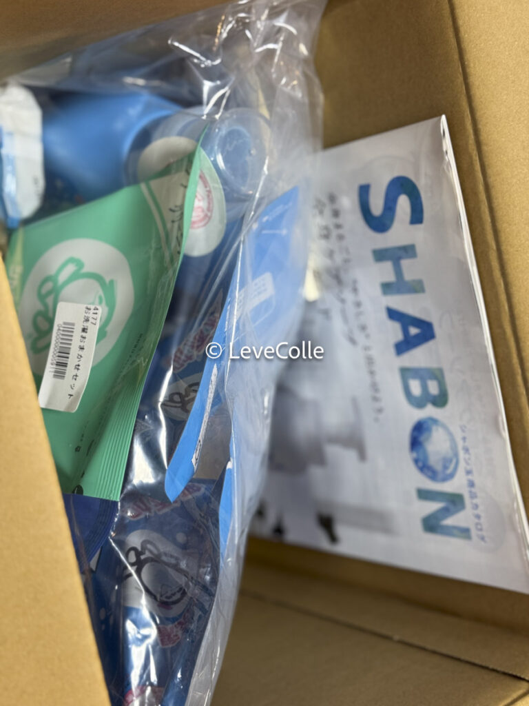 シャボン玉スノール洗剤比較