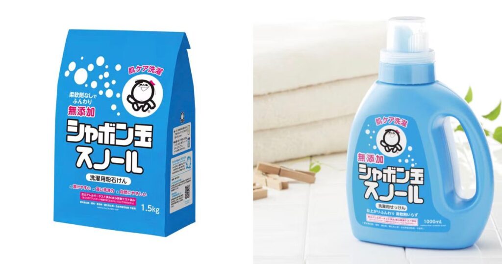 シャボン玉スノール