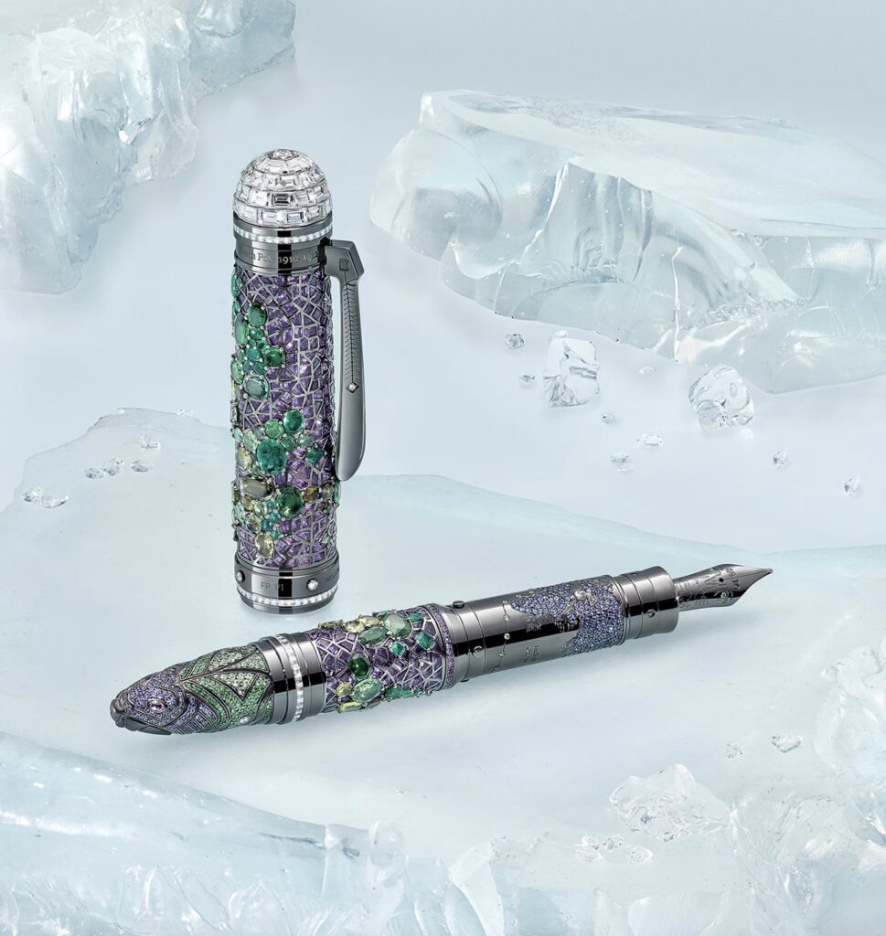 世界一高いシャープペンモンブラン