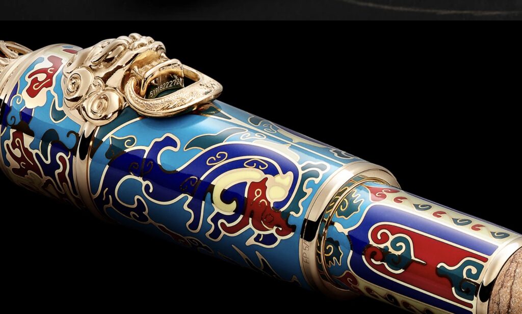 世界一高いシャープペンモンブラン