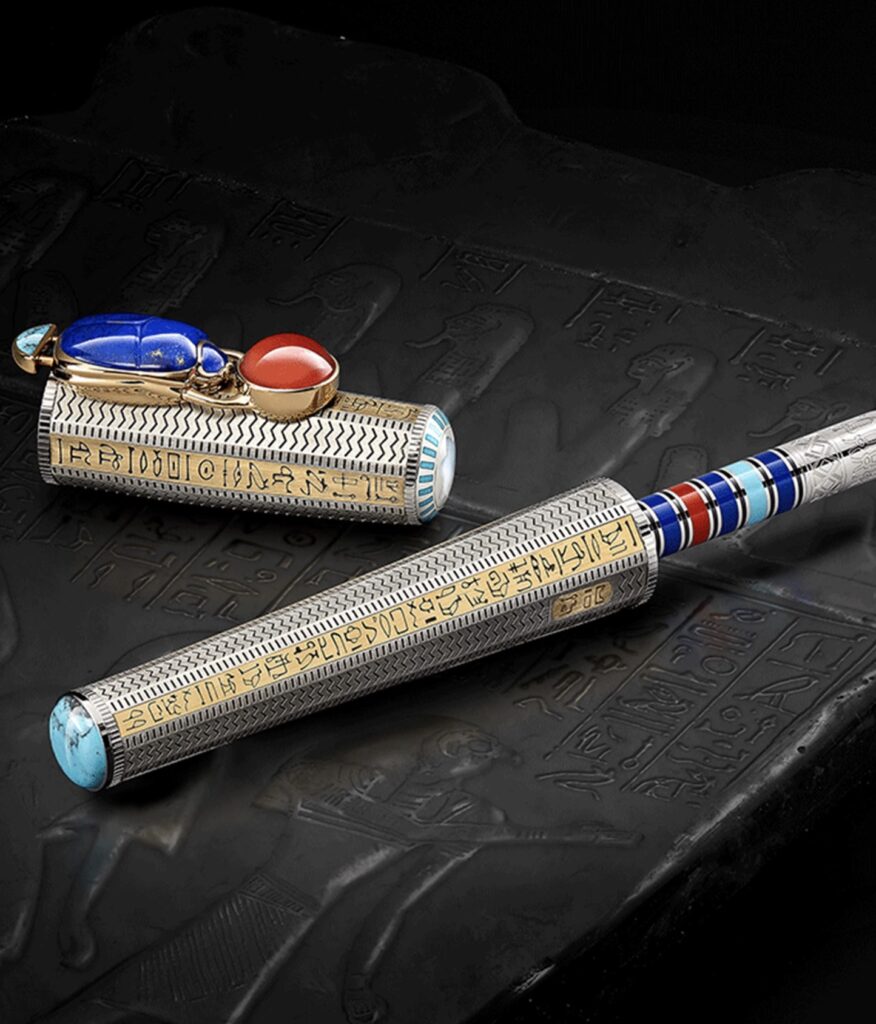 世界一高いシャープペンモンブラン