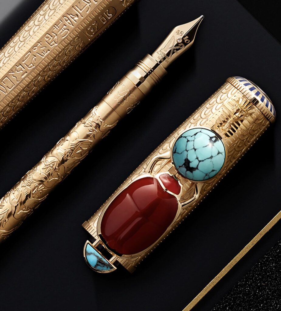 世界一高いシャープペンモンブラン