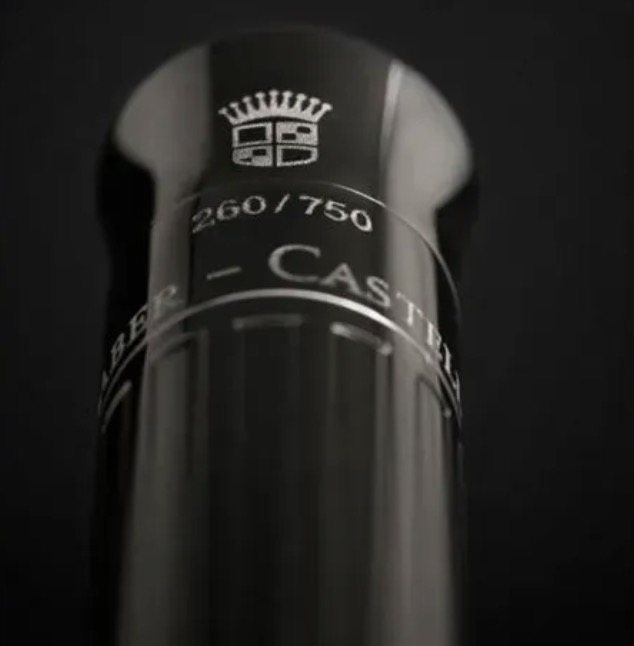 パーフェクト・ペンシル 260周年記念ファーバーカステル