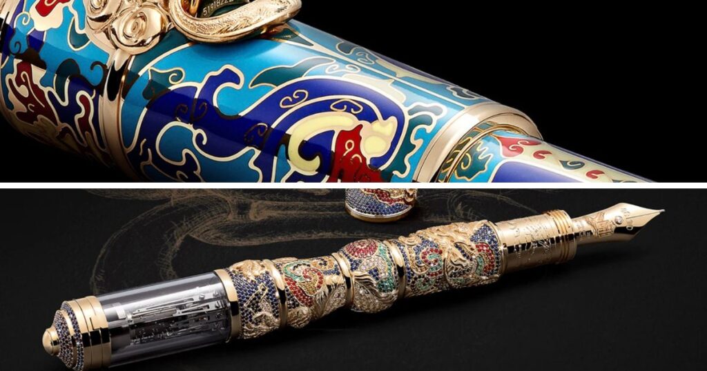 世界一高いシャープペン文房具