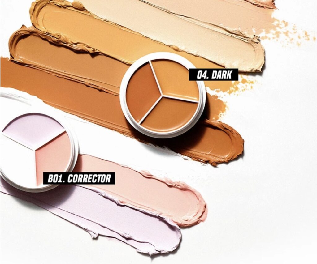 tfitコンシーラー色選び