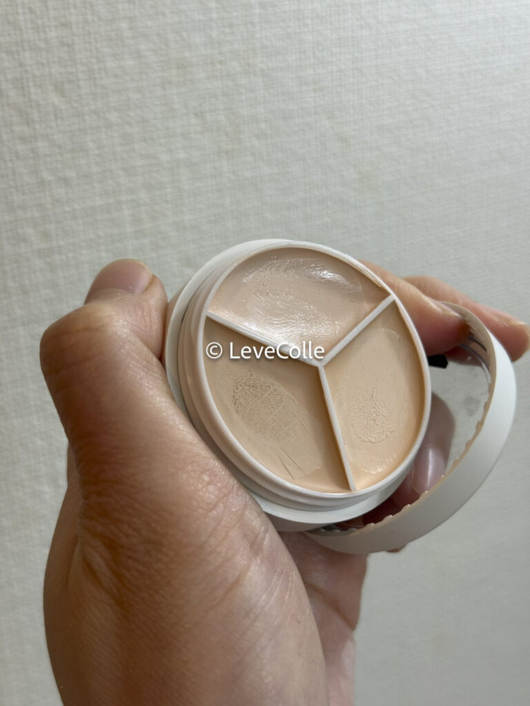 tfitコンシーラー色選び